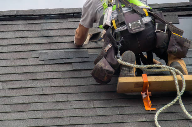 Reliable Roof Repair contractor in Texas City, TX by Brentwood Metal Roofing